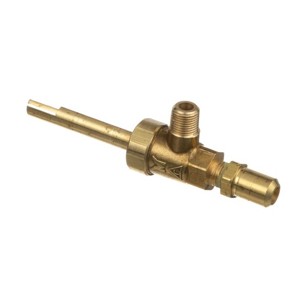 Gas Valve 1/8 Mpt X 3/8-27